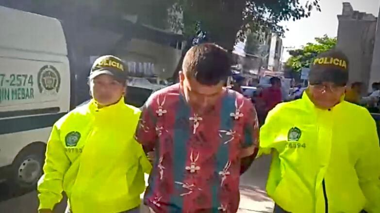 Leonardo Matute Nieto, tiene múltiples anotaciones por violencia intrafamiliar.