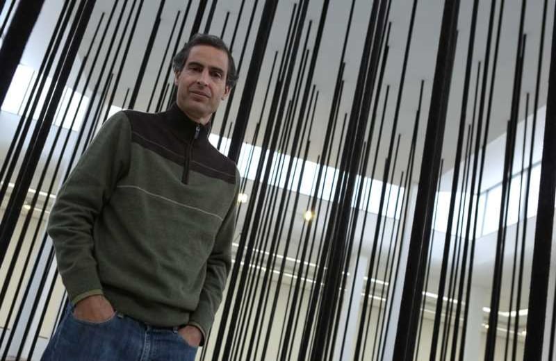 Juan Fernando Herrán. Foto: Daniel Reina.