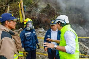 Las estaciones de gas natural vehicular ya cuentan con el servicio