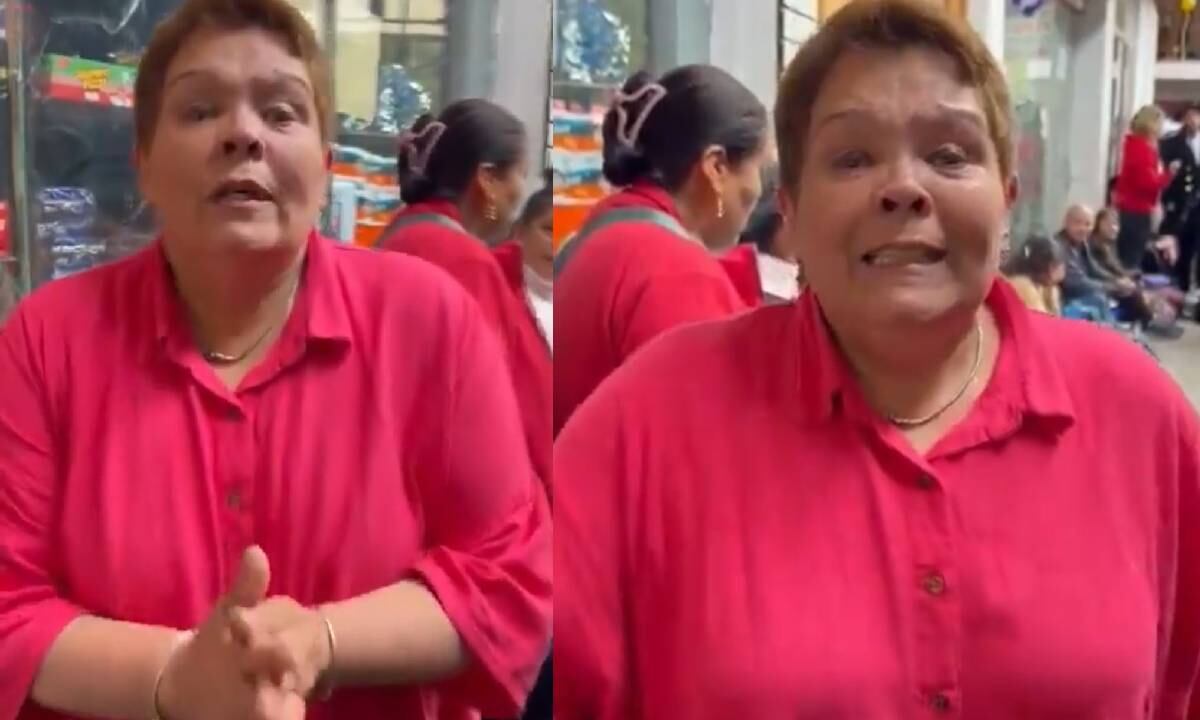 La mujer habría sido trasladada a su país en las últimas horas