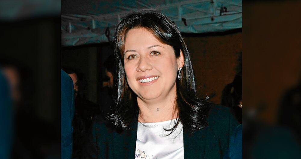 María Ximena Lombana Villalba, nueva ministra de Comercio, Industria y Turismo.