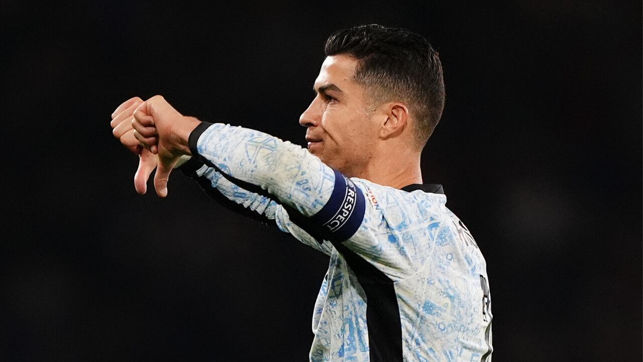 Cristiano Ronaldo ya no cree poder llegar a la cifra de los 1.000 goles