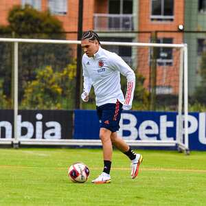 Juan Fernando Quintero en Selección Colombia