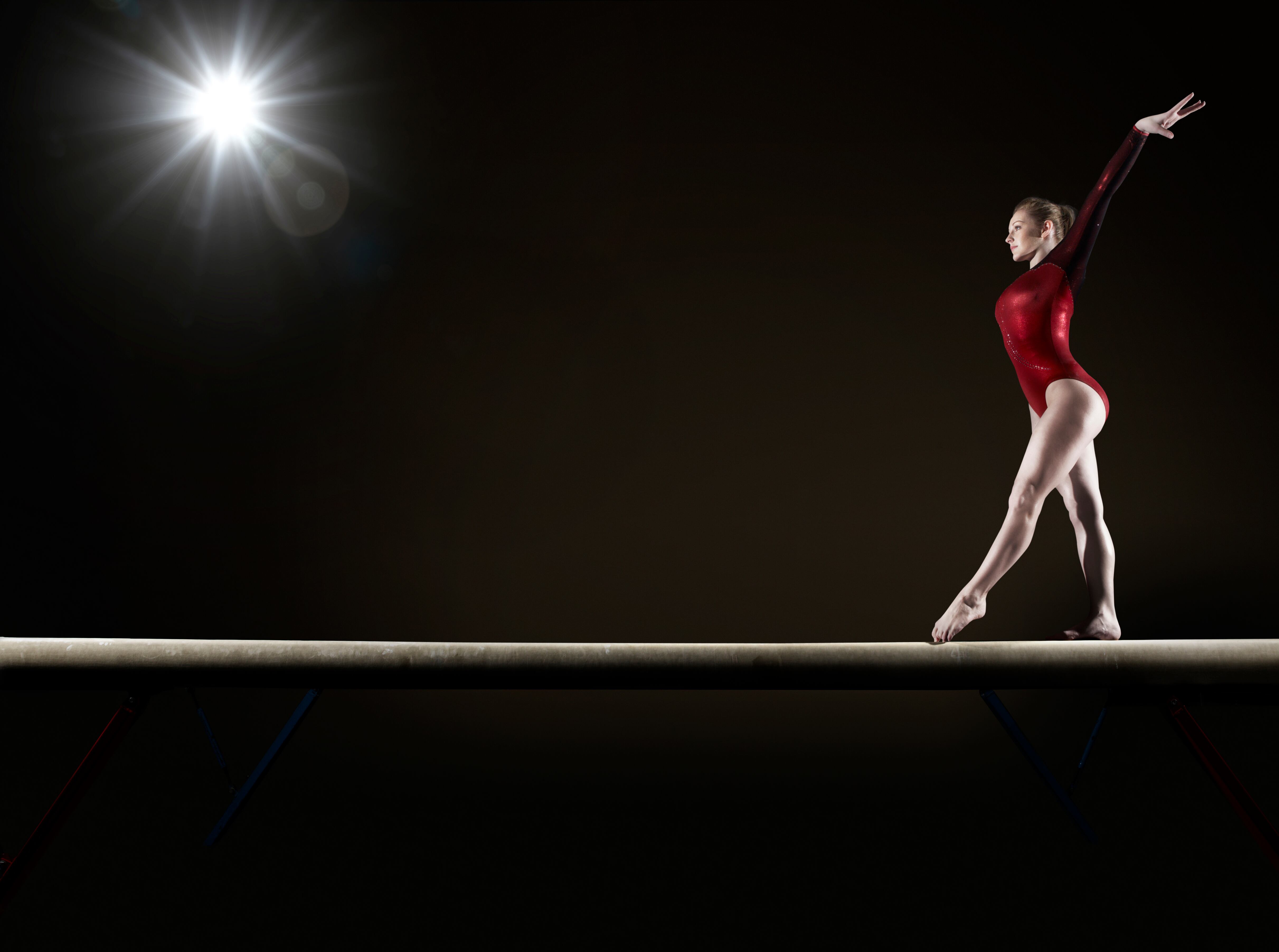 La gimnasta Isabelle Marciniak falleció este 24 de diciembre