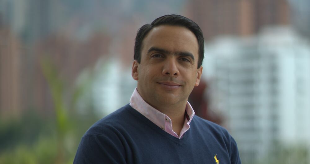 Rafael Gaviria Gerente General de Grupo UMA