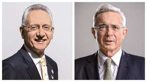Guillermo Alfonso Jaramillo se refirió a Álvaro Uribe.