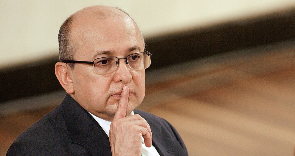 eduardo montealegre Exfiscal general de la nación