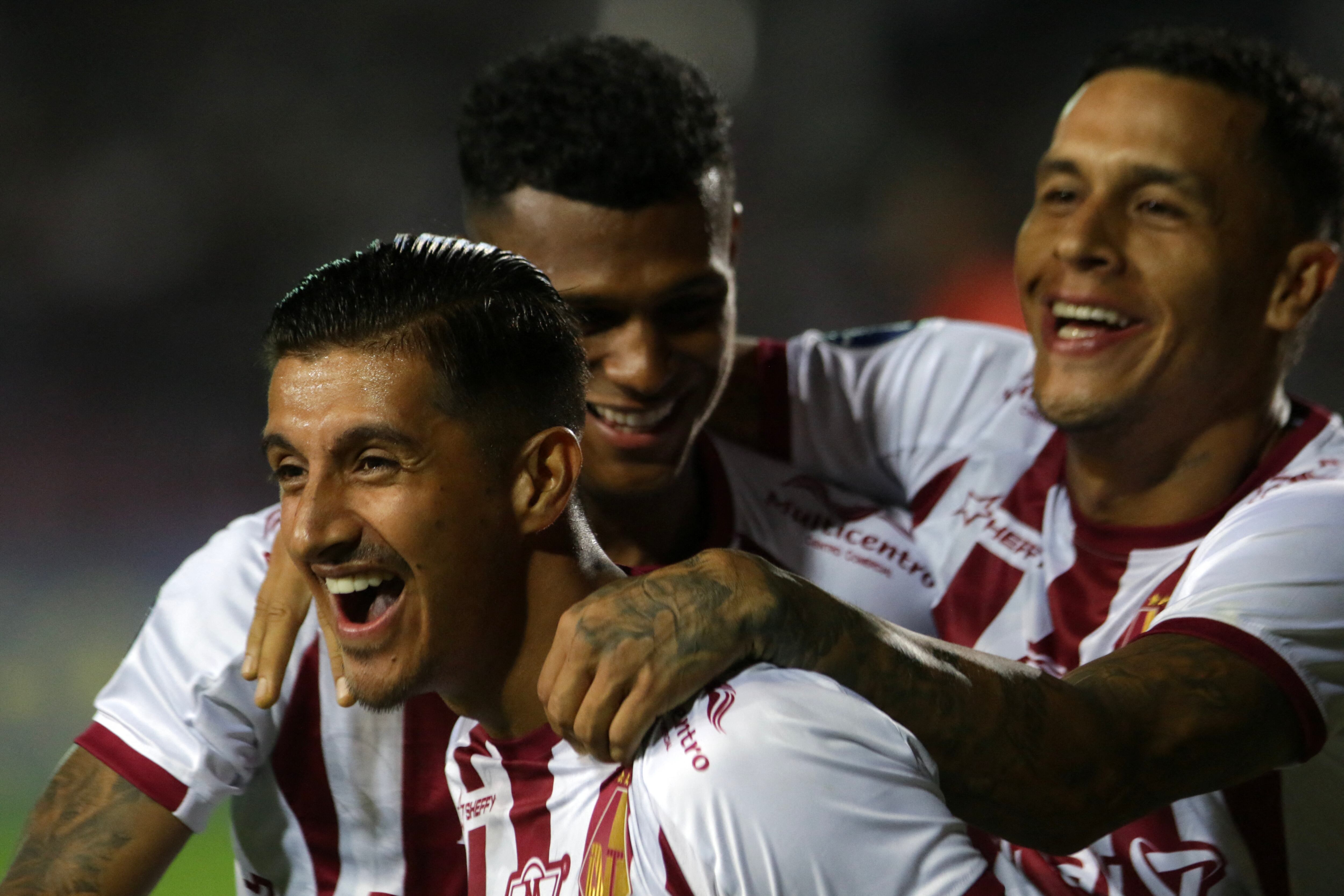 Deportes Tolima enfrenta este jueves a Tigre de Argentina.
AFP / El País