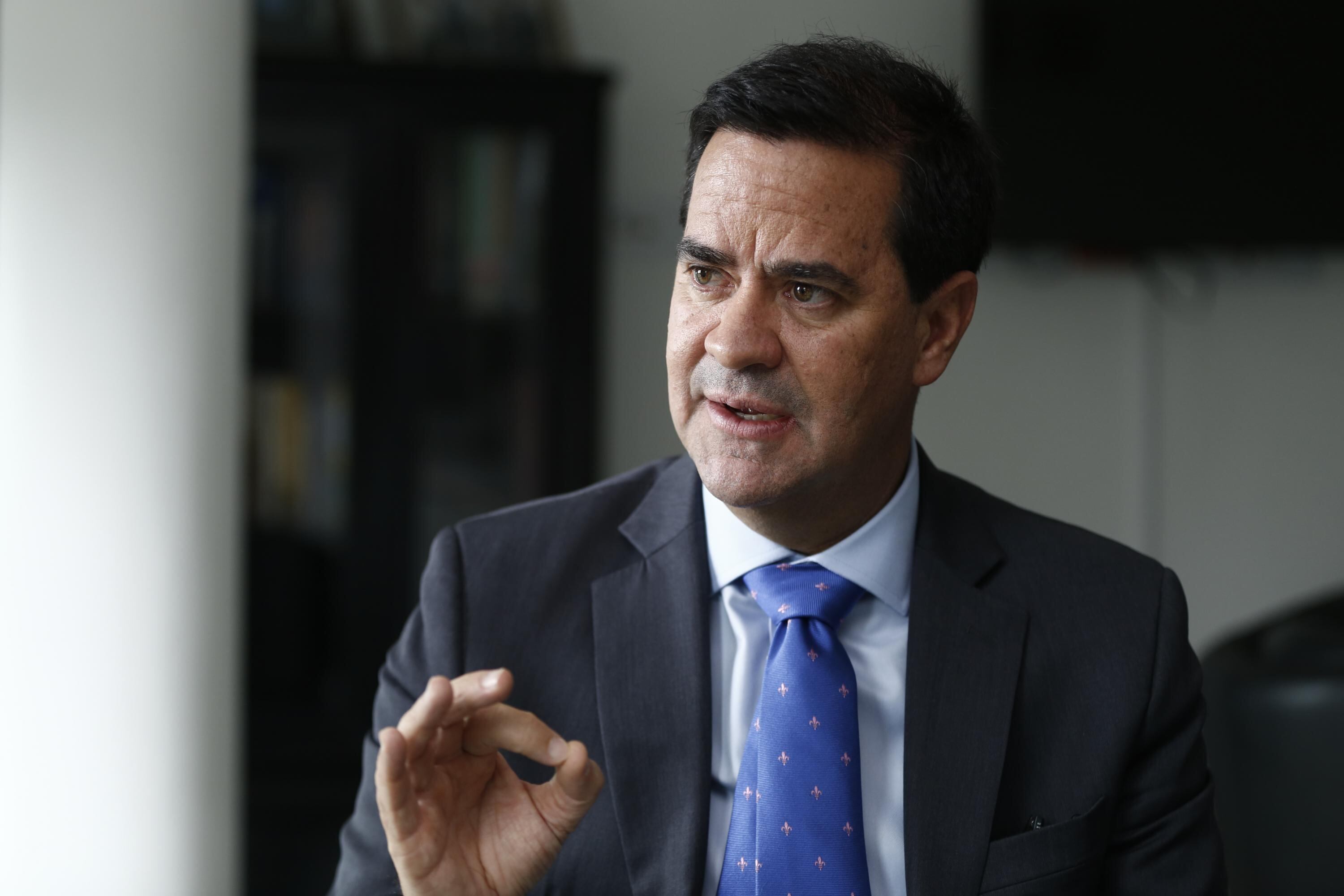 Frank Pear, presidente de ACP