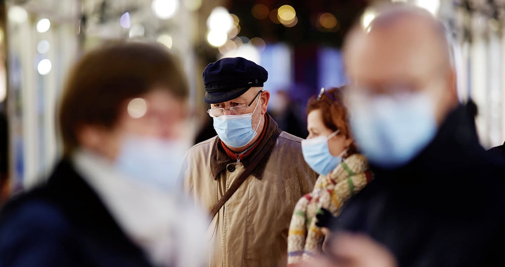 El coronavirus seguirá siendo determinante del ritmo de las economías del planeta.