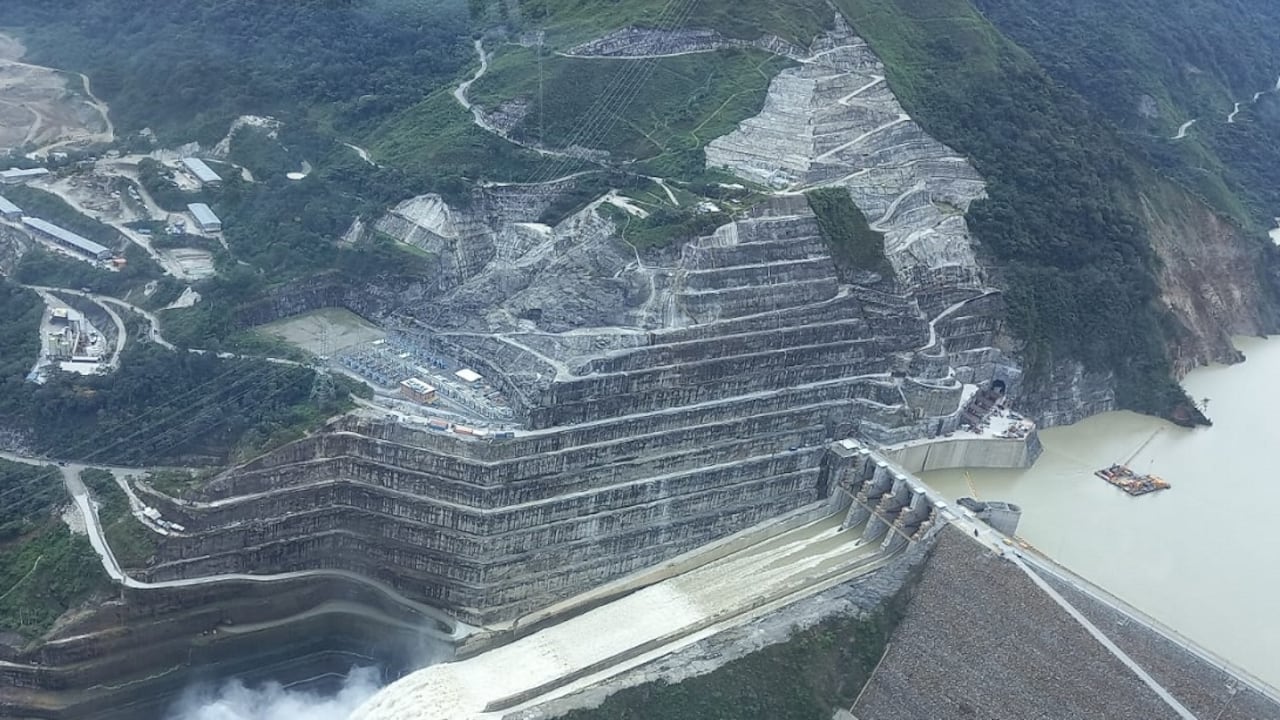 Este martes 15 de noviembre se realizará un simulacro de evacuación voluntario en las comunidades que están ubicadas aguas abajo del proyecto.