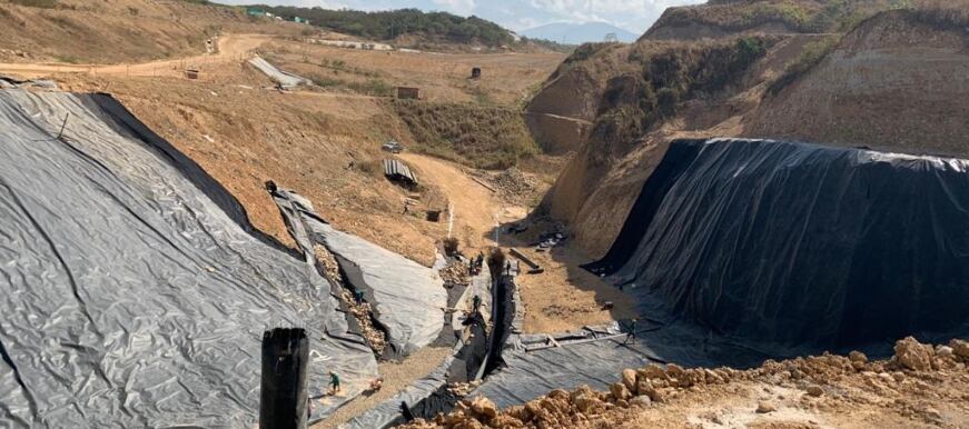 Con las obras adelantadas en El Carrasco, la alcaldía de Bucaramanga espera respuesta de la ANLA para seguir disponiendo de residuos en el relleno sanitario.