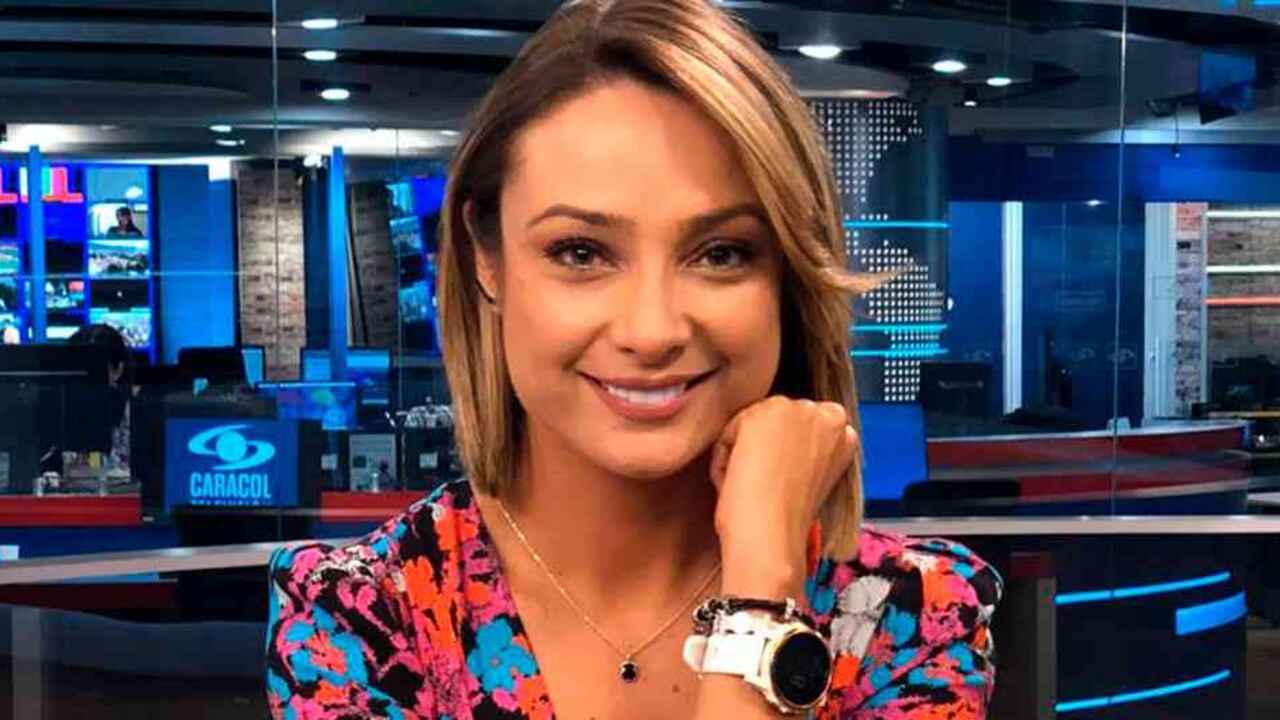 Mónica Jaramillo reveló qué viene para su carrera tras salida de Noticias Caracol.