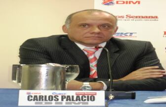 Carlos Palacio Acosta, Ex - Presidente del Deportivo Independiente Medellín