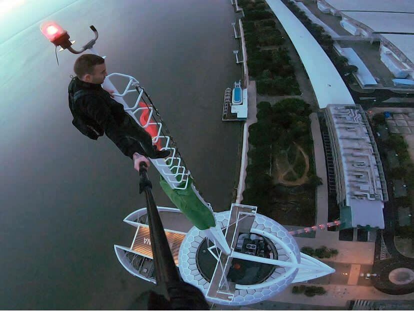 El creador de contenido era conocido como Remi Enigma en Instagram.