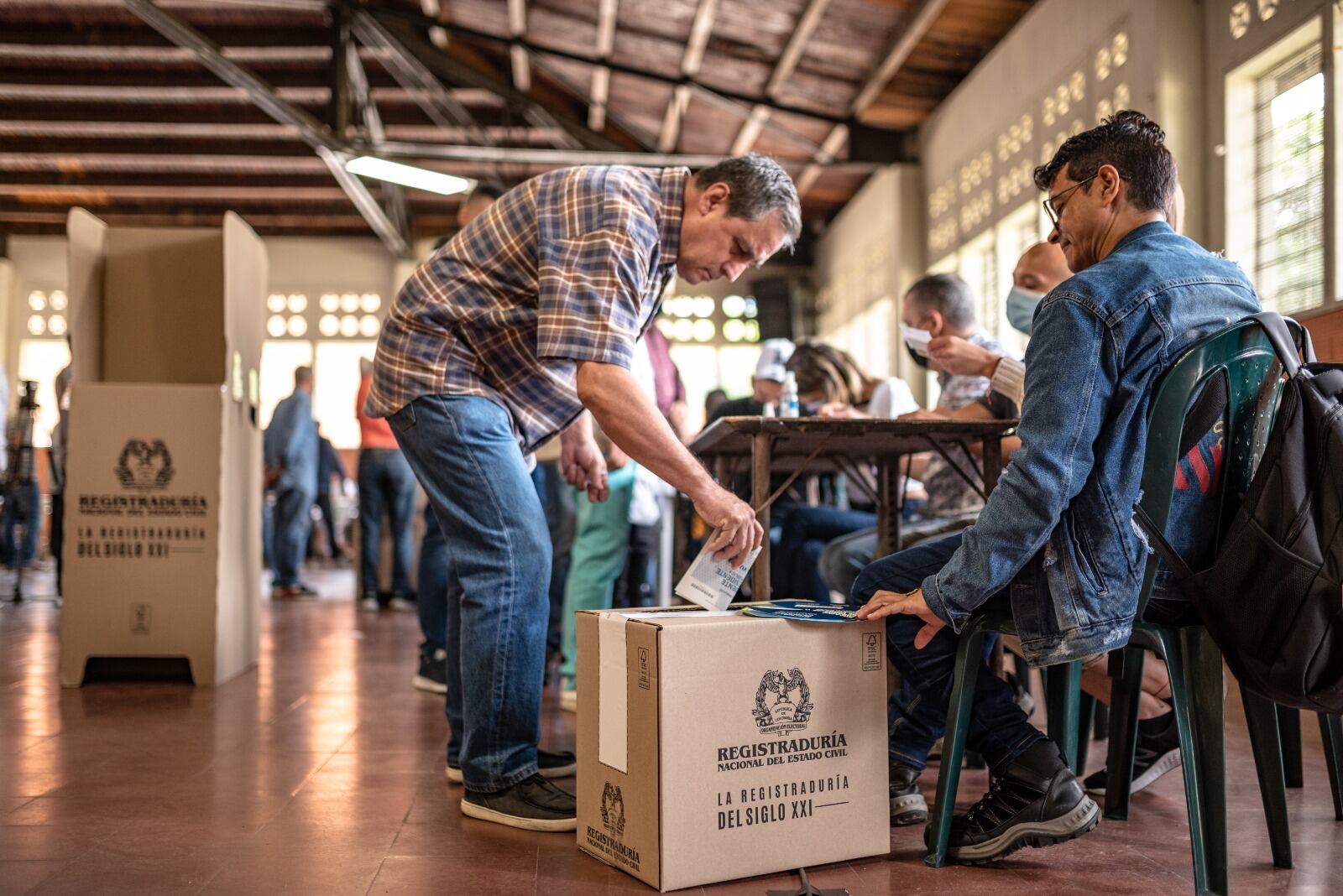 El próximo 8 de marzo los ciudadanos de estas zonas rurales elegirán un representante por cada circunscripción.
