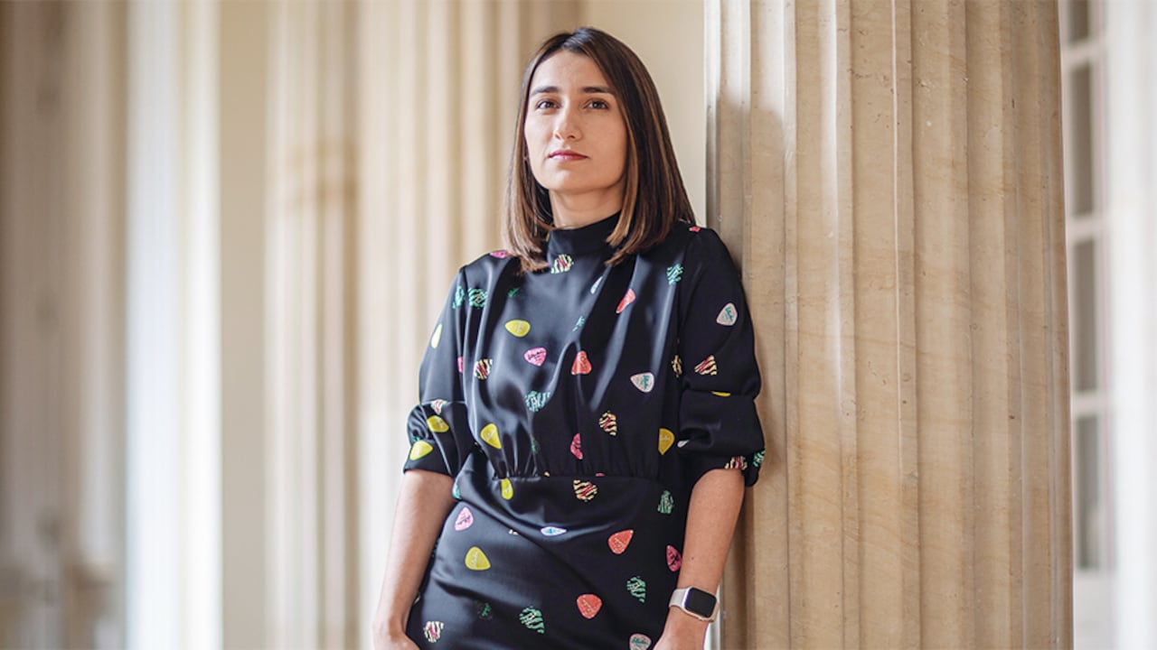 Laura Sarabia, nueva directora designada del DPS.