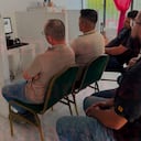 Audiencias judicial contra alias Chalá.
