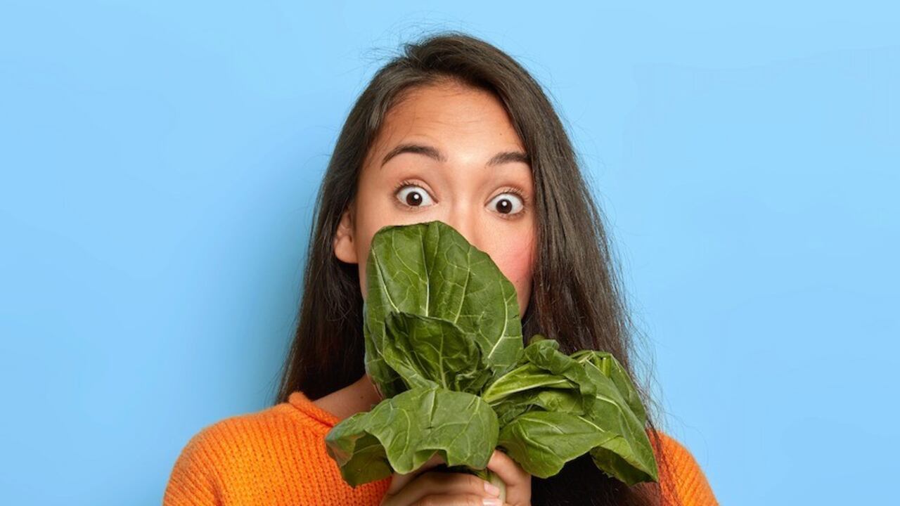 Alimentación saludable