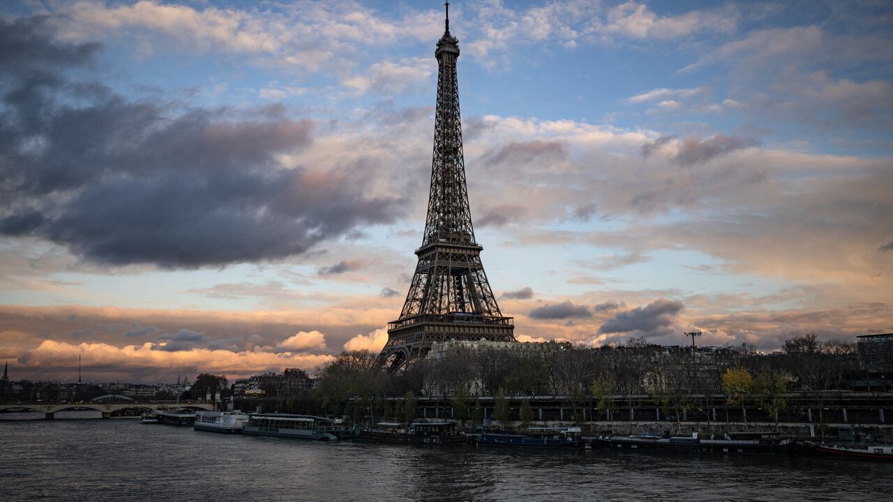 París es la sede de la presente edición de los Juegos Olímpicos. (Foto de MIGUEL MEDINA / AFP)
