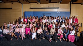 La segunda plenaria del año reunió a las afiliadas en torno al propósito de construir relaciones de valor para impulsar sus propósito personales y profesionales.