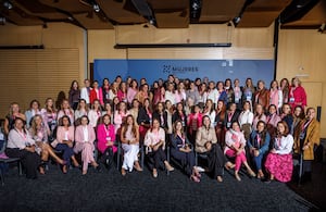 La segunda plenaria del año reunió a las afiliadas en torno al propósito de construir relaciones de valor para impulsar sus propósito personales y profesionales.