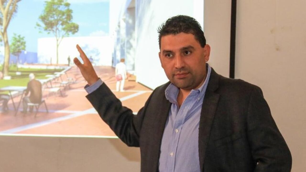 Roy Alejandro Barreras dejó el Departamento Administrativo de Planeación Municipal de Cali a finales de octubre.