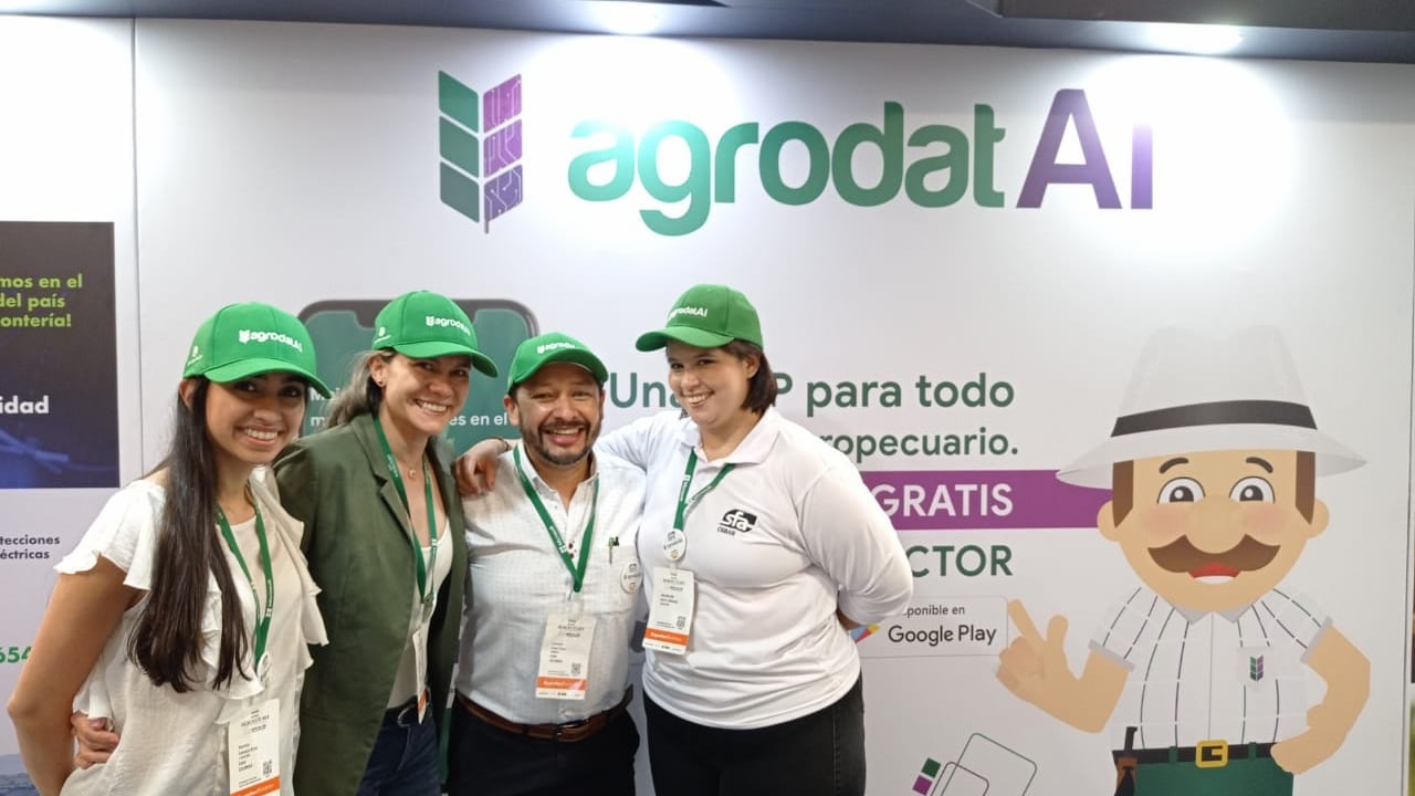 AgrodatAi ofrece servicios comerciales y de información para los agentes del sector agro en Colombia.