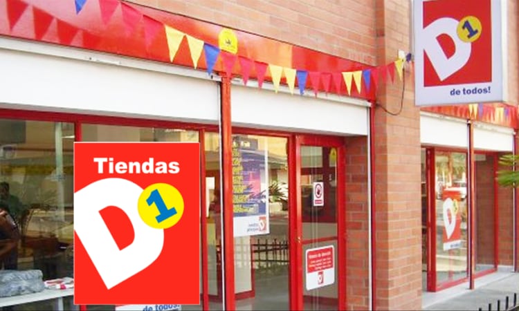 tiendas d1 el país