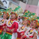 El desfile de la Guacherna encendió la fiesta en Barranquilla
