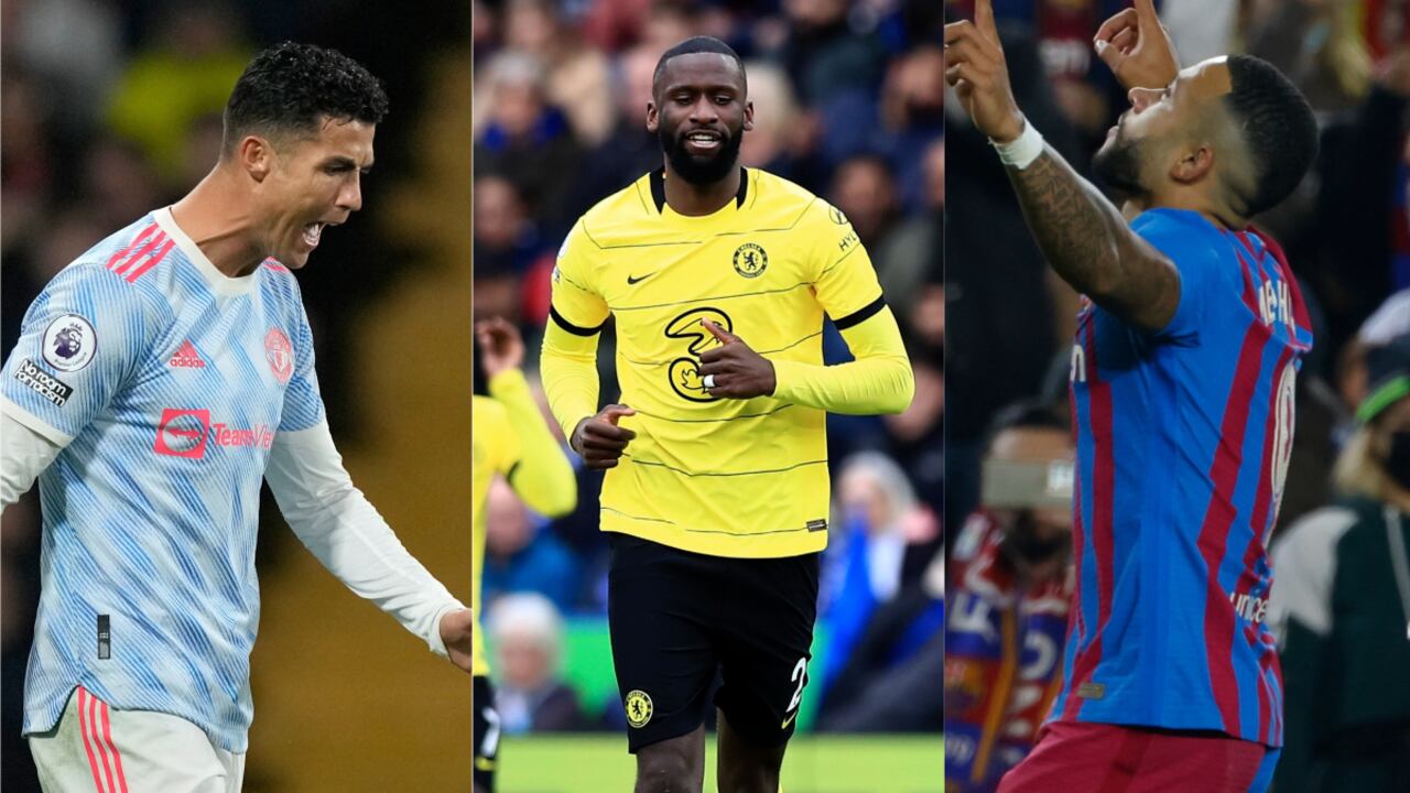 Champions League. Foto: AP
