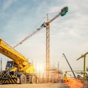 La labor de este tipo de maquinaria en el sector de la construcción es fundamental.