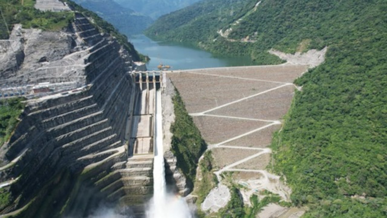 Municipios del área de influencia de Hidroituango recibirán impuestos de Industria y Comercio por la generación de energía