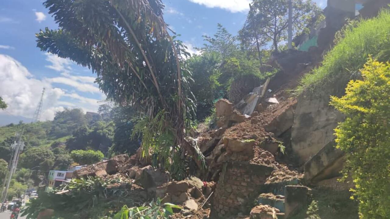 Ocurrió en el barrio La Independencia.