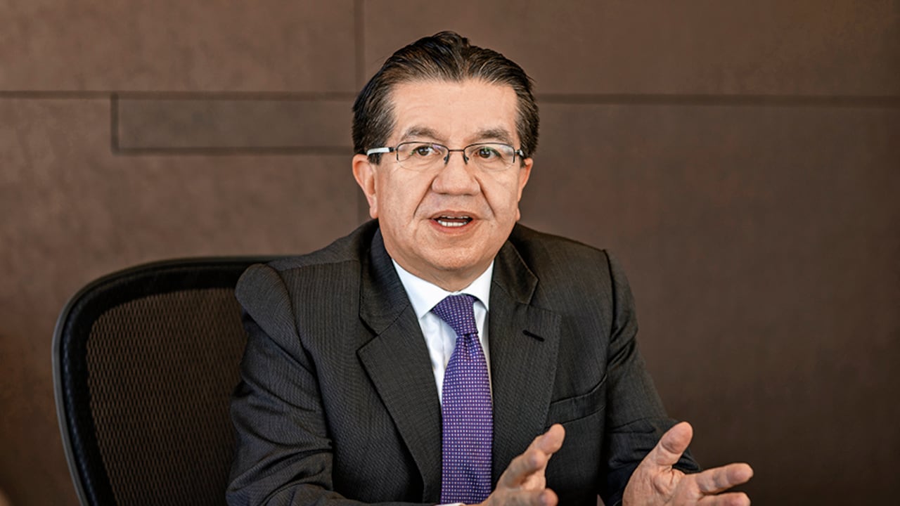 Según el ministro de Salud, Fernando Ruiz, Colombia tiene uno de los mejores sistemas de salud de la región