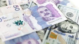 Un análisis de Grok indica que el peso colombiano podría depreciarse levemente frente al dólar en noviembre de 2025.