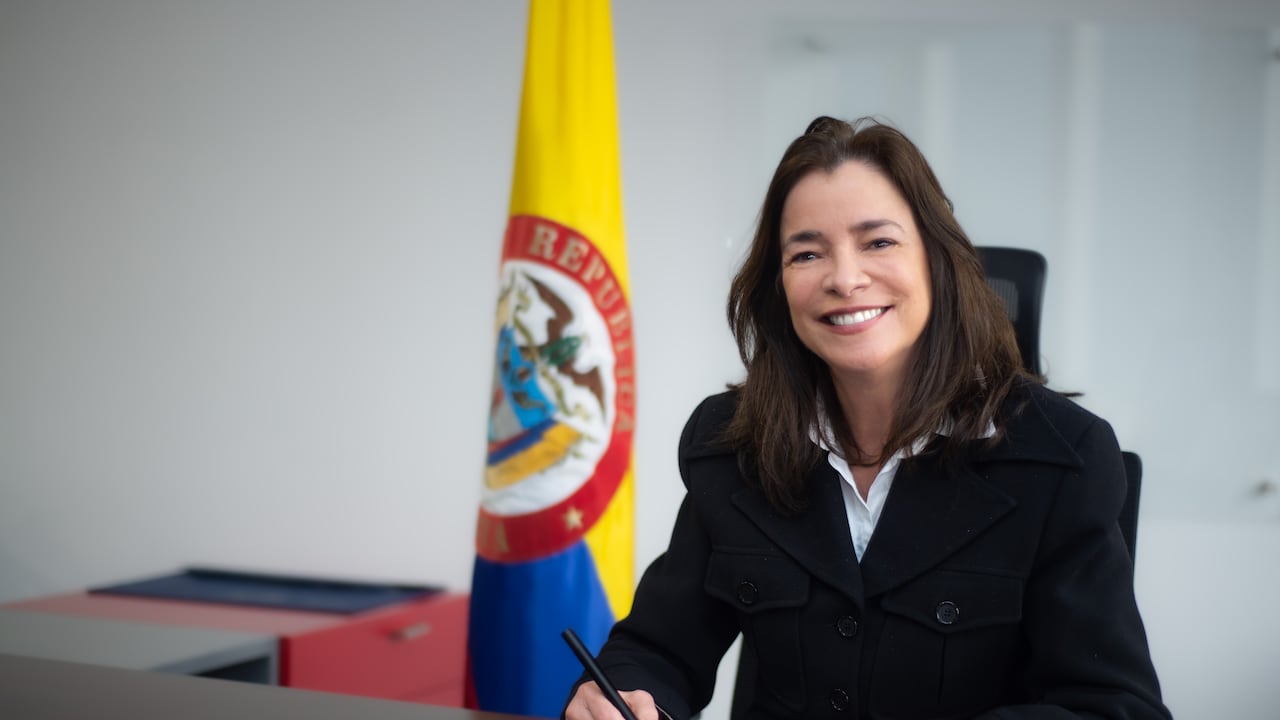 Carmen Caballero, Presidenta de ProColombia.
