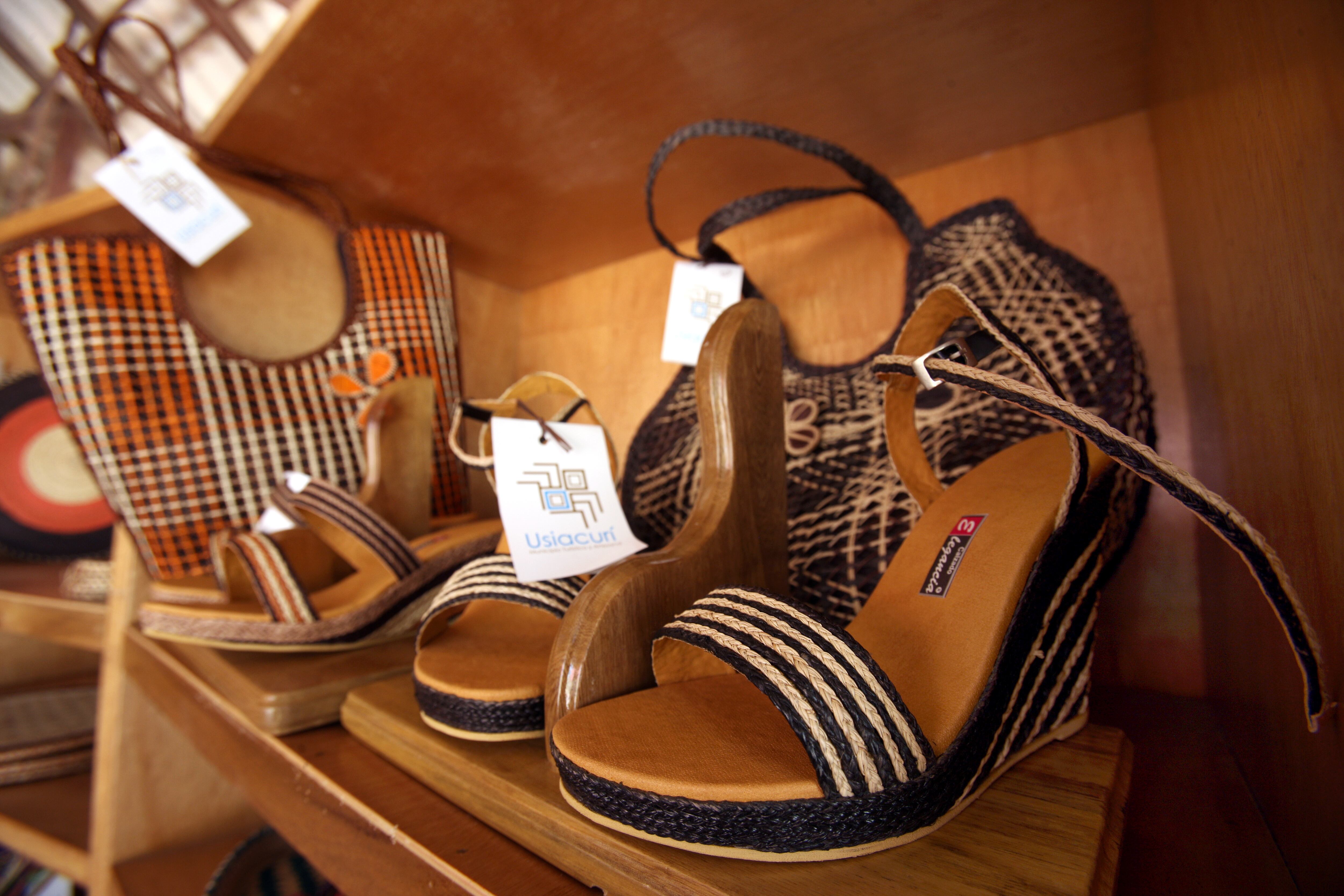 Artesanos de Cundinamarca llegan por primera vez a las pasarelas del Bogotá Fashion Week