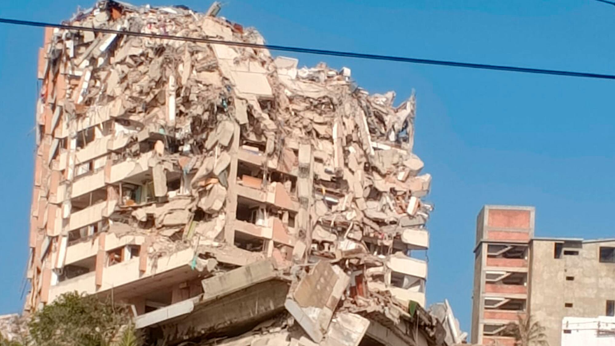 Terremoto Venezuela