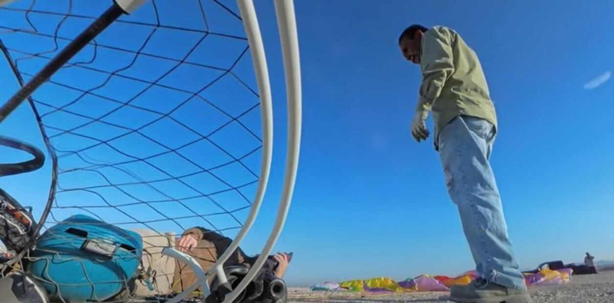 YouTuber se estrella a más de 25 metros de altura