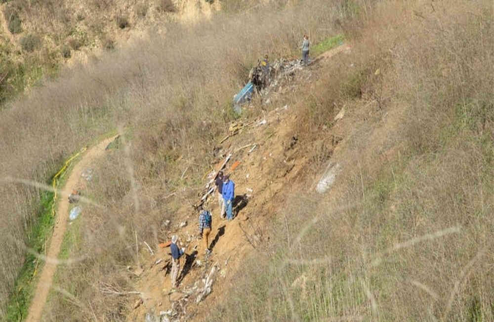 El piloto Ara Zobayan fue informado por la torre de control de que estaba volando "demasiado bajo", de acuerdo a unos audios recuperados. Foto: NTSB