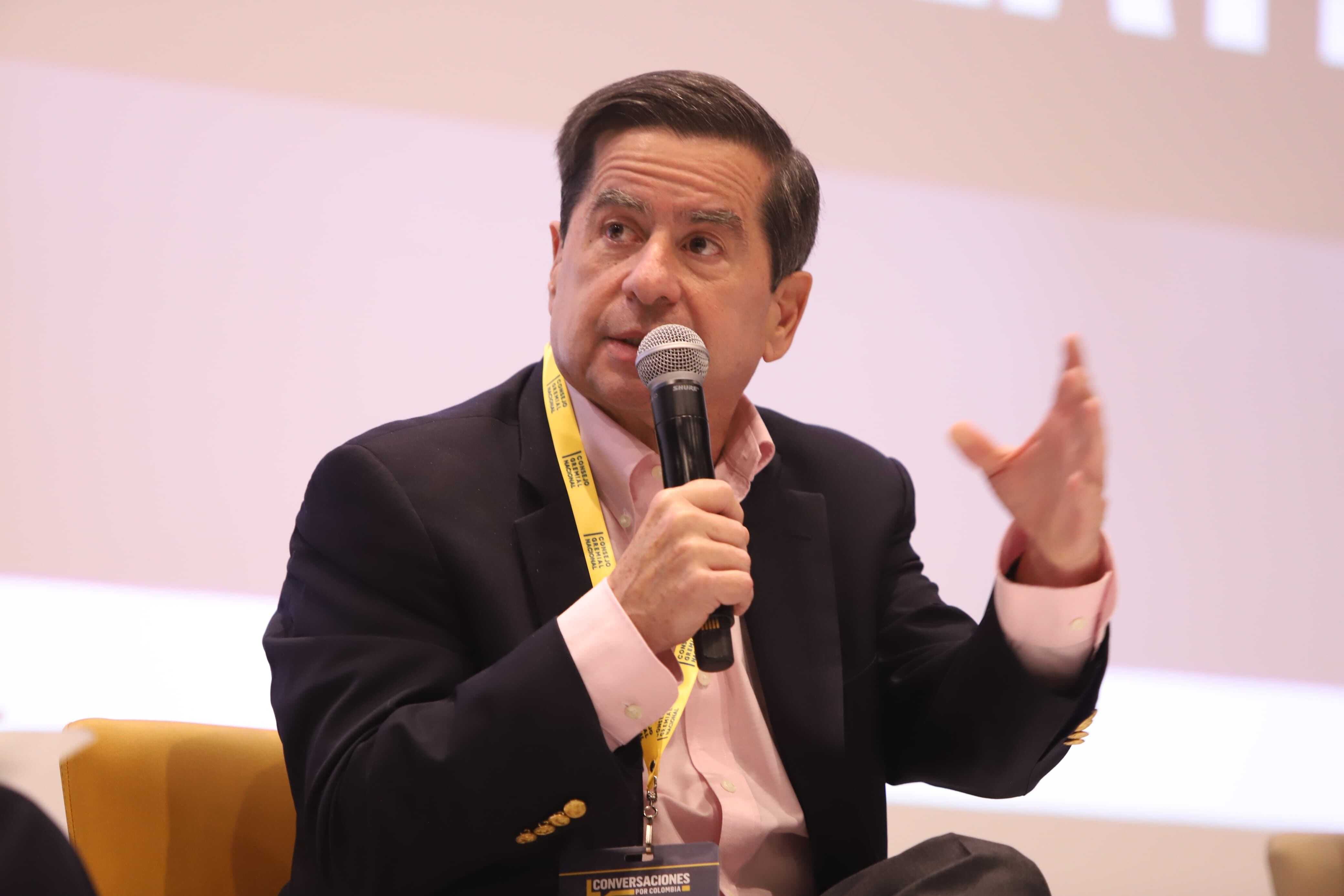 Consejo Gremial Nacional, Conversaciones por Colombia