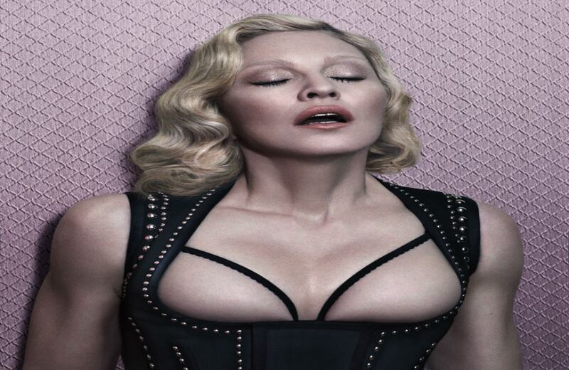 Foto: revista Interview