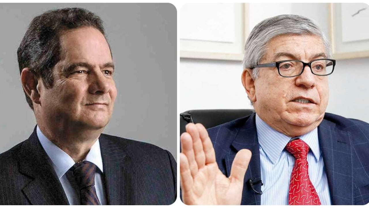 Germán Vargas Lleras desmiente encuentro con César Gaviria