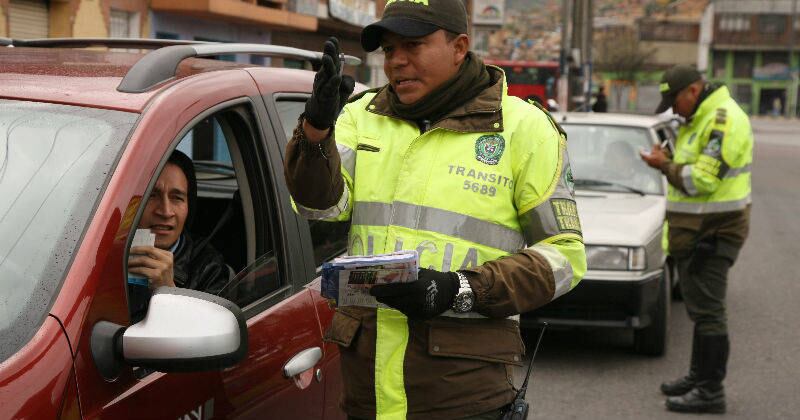 Los precios de comparendos, parqueaderos y grúas por inmovilización se aumentarán un 1,97 % y se aplicarán a partir del próximo viernes 1 de enero de 2021.