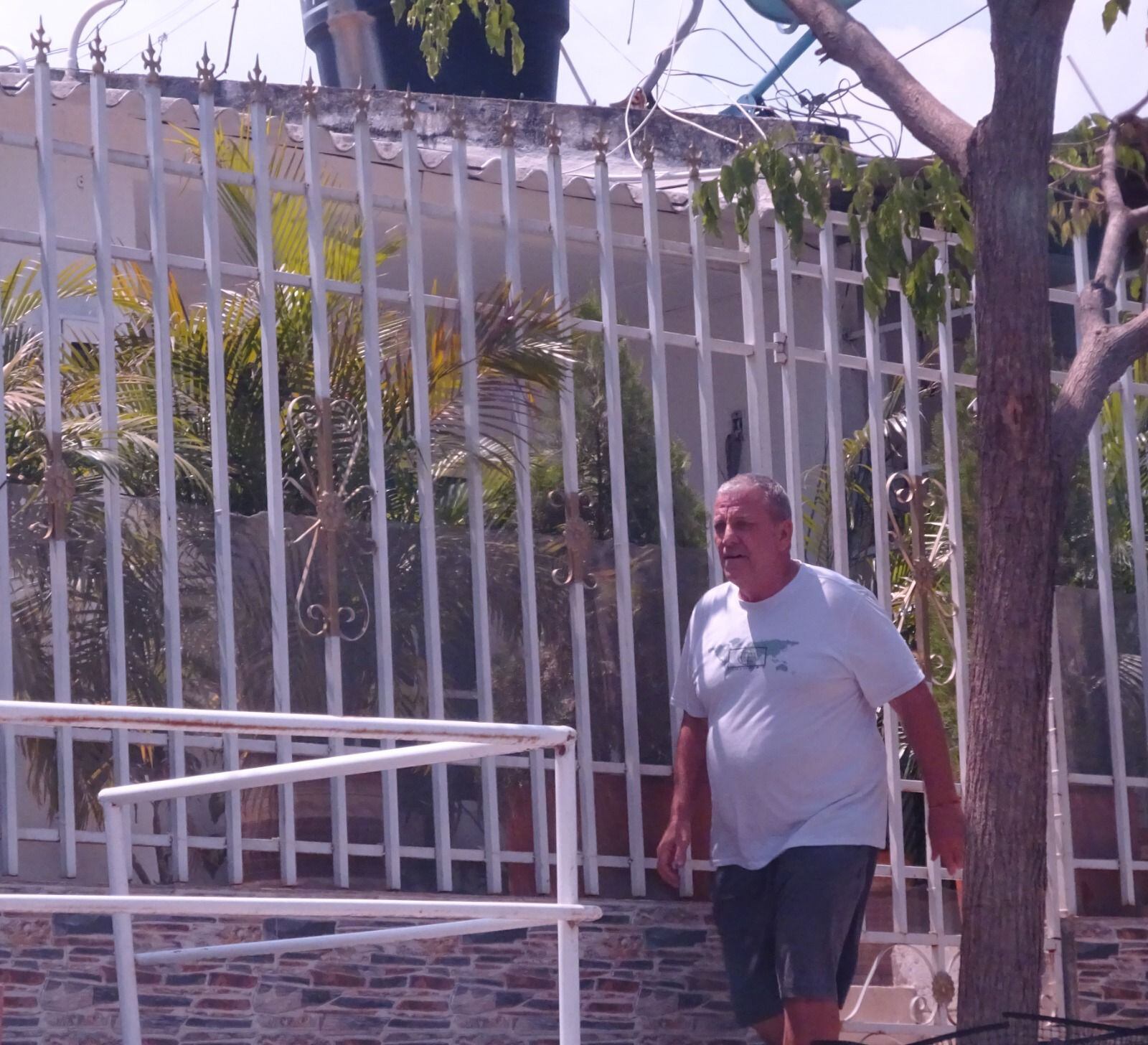 Seguimiento a Kermán Todd, narco canadiense según la Policía.