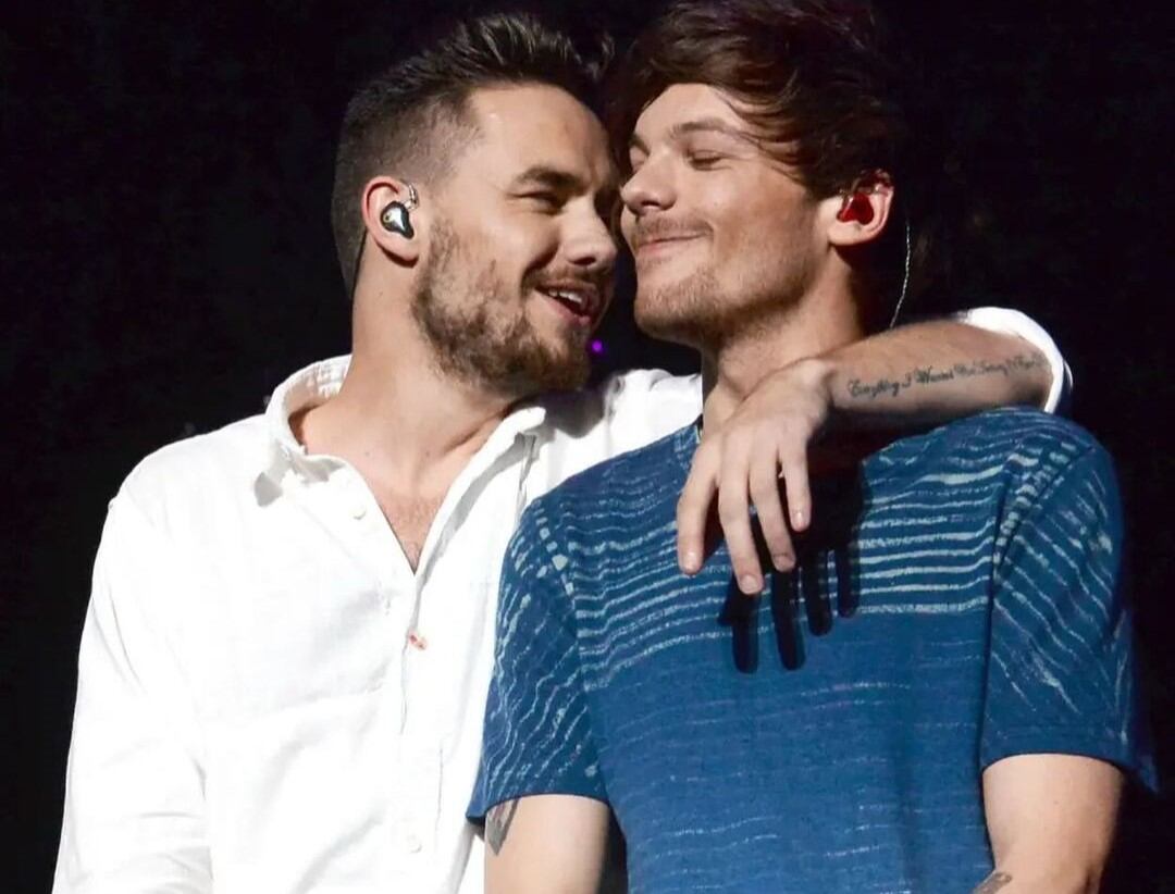 Louis Tomlinson compartió momentos valiosos con Liam