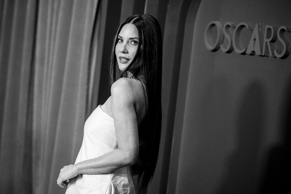 Olivia Munn padece cáncer