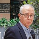 El ministro de Salud, Guillermo Alfonso Jaramillo, les presentó el nuevo sistema de salud a los maestros durante una reunión de Fecode en el Hotel Tequendama.