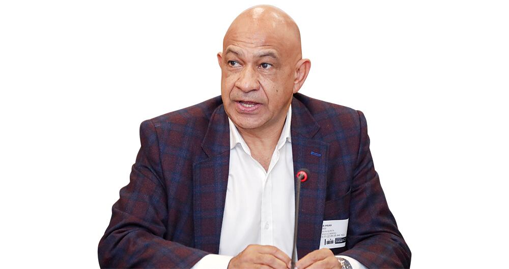 Ómar Prías Exdirector de la Creg